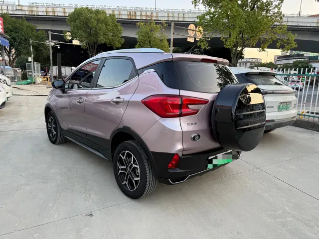 BYD Yuan Pro — Фото автомобиля 3