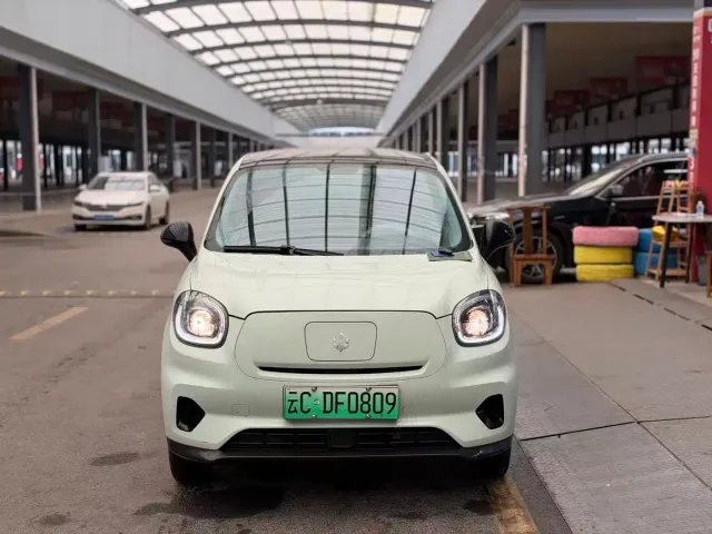 Leapmotor T03 — Фото автомобиля 2