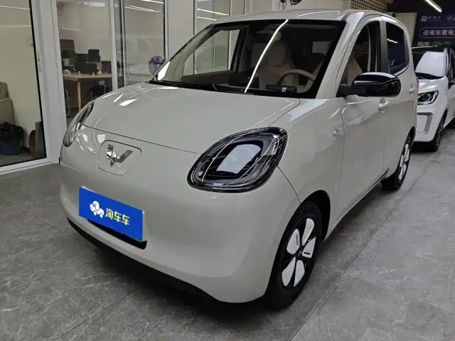 Фотография автомобиля — Wuling Hongguang Mini EV