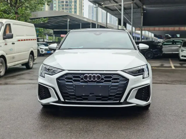 Audi A3 — Фото автомобиля 2
