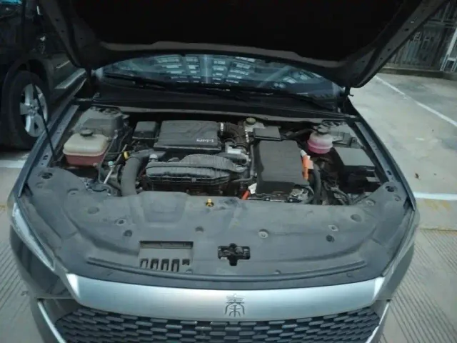 BYD Qin PLUS — Фото автомобиля 10
