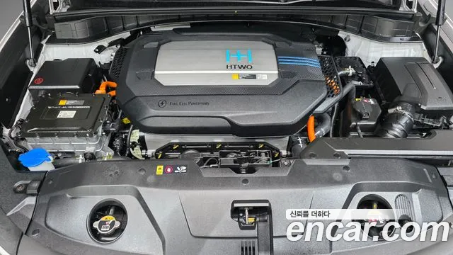 Hyundai Nexo — Фото автомобиля 9