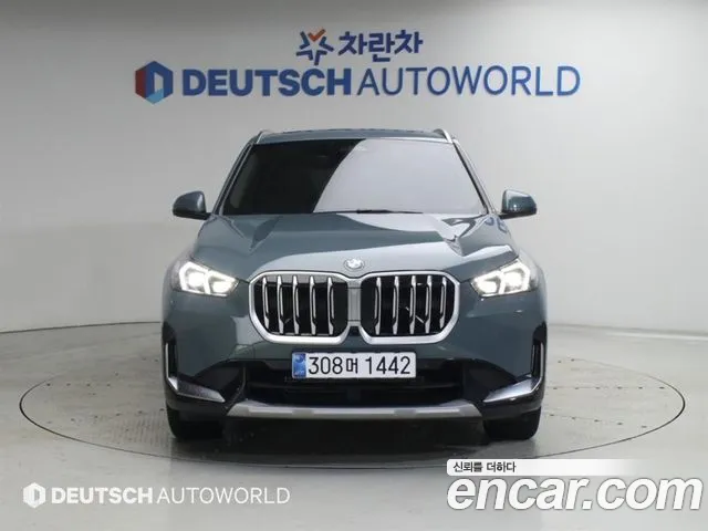 BMW X1 — Фото автомобиля 3