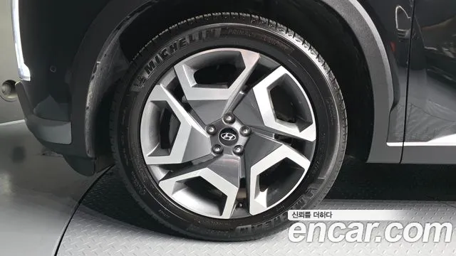 Hyundai Palisade The New Palisade Бензин 3.8 2WD — Фото автомобиля 5