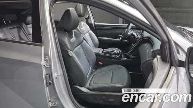 Hyundai Tucson NX4 — Фото автомобиля 17