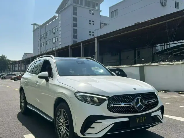 Mercedes-Benz GLC-Class — Фото автомобиля 3