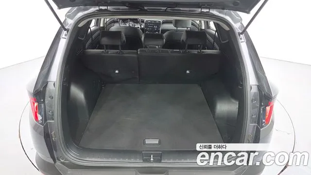 Hyundai Tucson NX4 — Фото автомобиля 20
