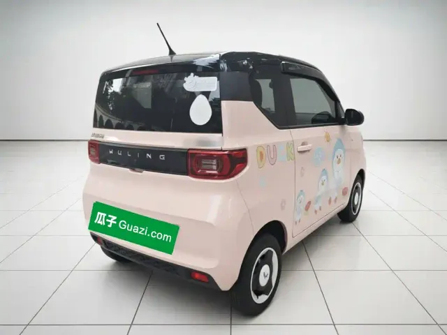 Wuling Hongguang Mini EV — Фото автомобиля 6