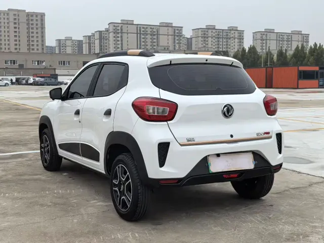 Nammi EX1 — Фото автомобиля 7