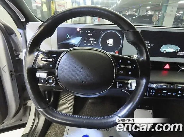Hyundai Ioniq 5 Ioniq5 — Фото автомобиля 8