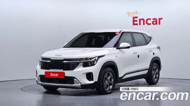 Фотография автомобиля — Kia Seltos Seltos (New)