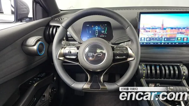 BYD Atto 3 — Фото автомобиля 18