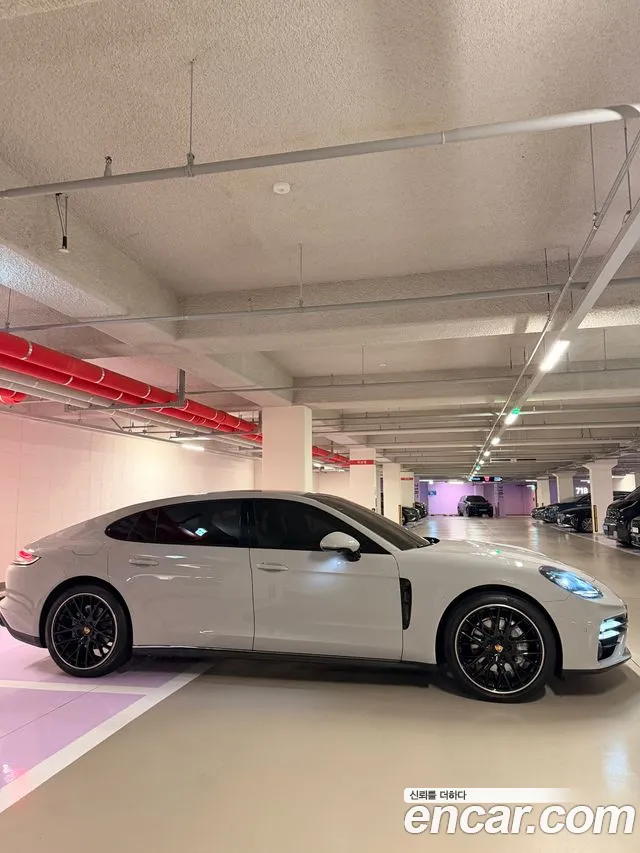 Porsche Panamera Panamera (971) — Фото автомобиля 6