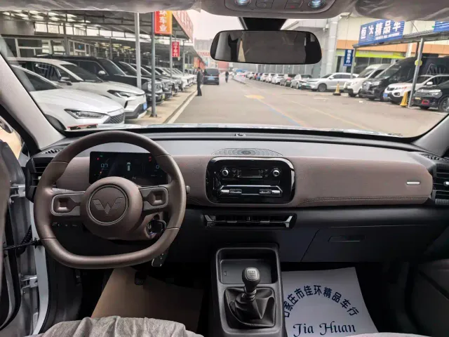Wuling Starlight 560 — Фото автомобиля 5