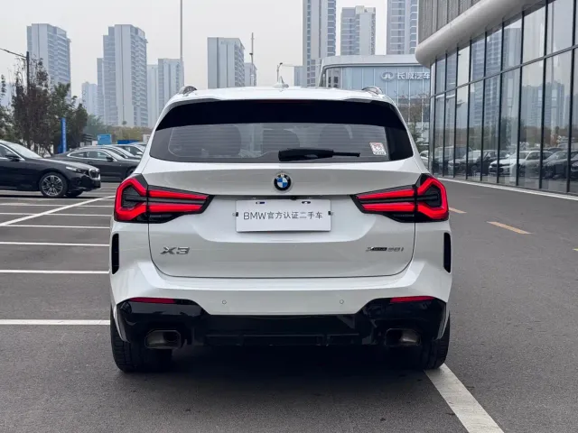 BMW X3 — Фото автомобиля 3