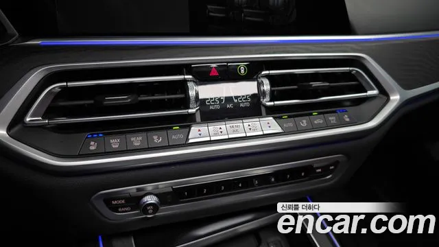 BMW X7 G07 — Фото автомобиля 24