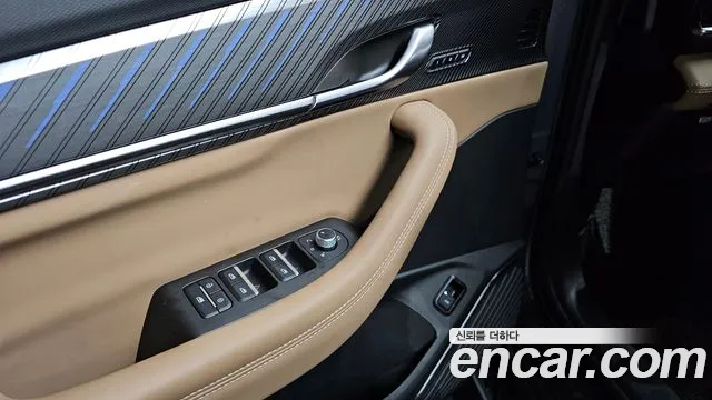 Renault-KoreaSamsung Grand Koleos Grand Koleos 2.0 Iconic 2WD — Фото автомобиля 28