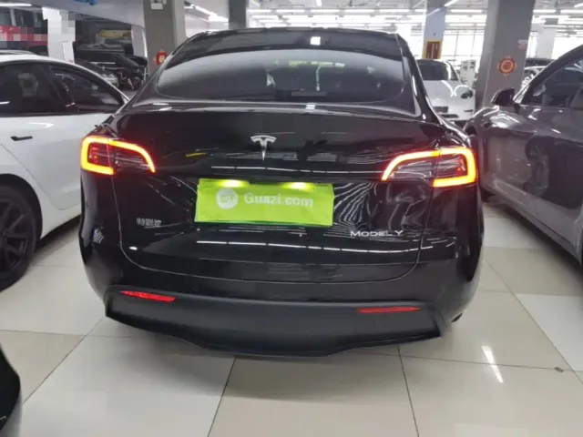 Tesla Model Y — Фото автомобиля 5