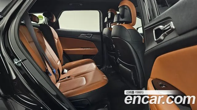 Kia Sportage Sportage 5-е поколение Дизель 2.0 2WD — Фото автомобиля 12