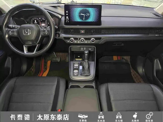 Honda CR-V — Фото автомобиля 19