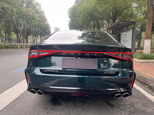 Chery Arrizo 8 — Фото автомобиля 7