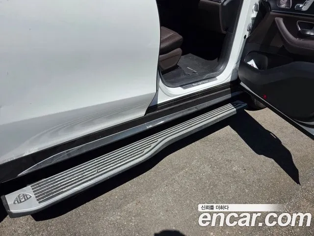 Mercedes-Benz GLS-Class X167 — Фото автомобиля 10