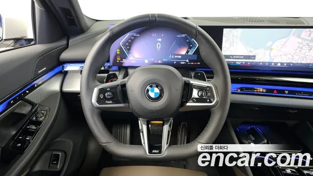 BMW 5 Series G60 — Фото автомобиля 19