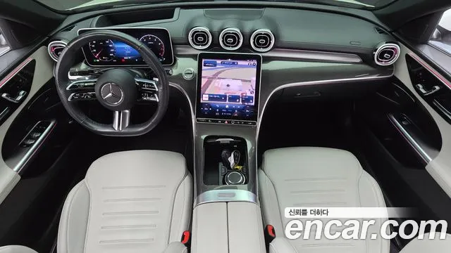 Mercedes-Benz C-Class W206 — Фото автомобиля 7