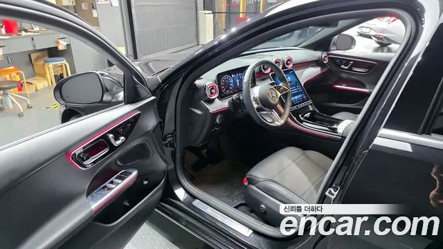 Mercedes-Benz C-Class W206 — Фото автомобиля 15