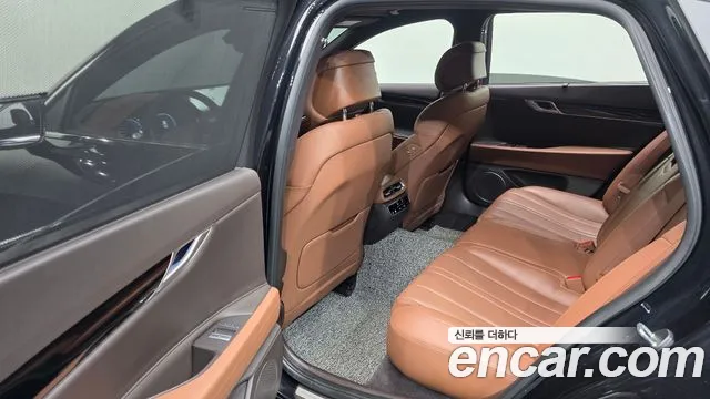 Genesis G80 RG3 — Фото автомобиля 18
