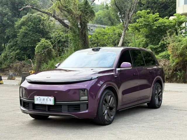 Li Auto L9 — Фото автомобиля 3