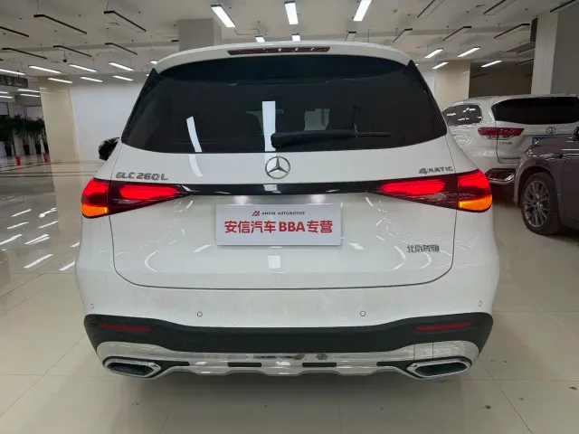Mercedes-Benz GLC-Class — Фото автомобиля 5