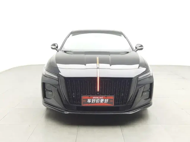 Hongqi H5 — Фото автомобиля 3
