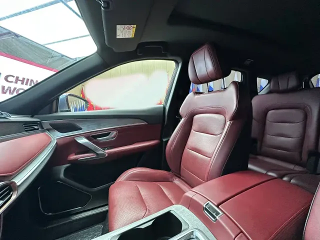 Jetour X70 Plus — Фото автомобиля 13
