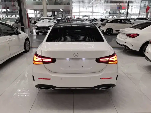 Mercedes-Benz A-Class — Фото автомобиля 5