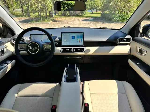 Wuling Binguo PLUS — Фото автомобиля 7
