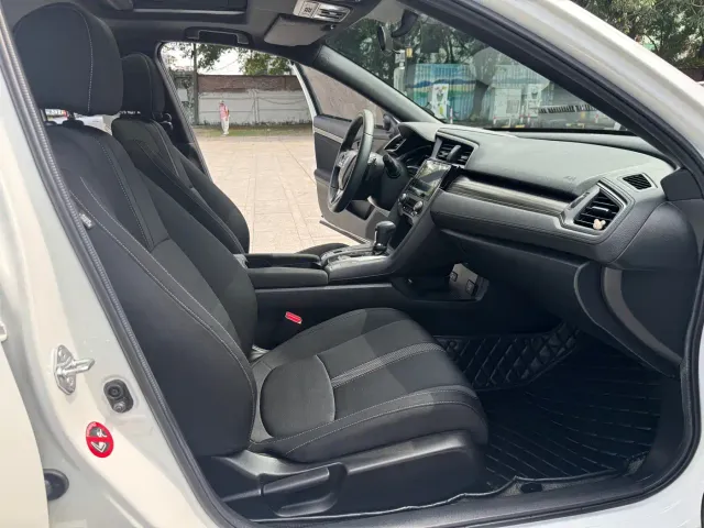 Honda Civic — Фото автомобиля 6
