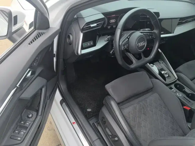 Audi A3 — Фото автомобиля 15