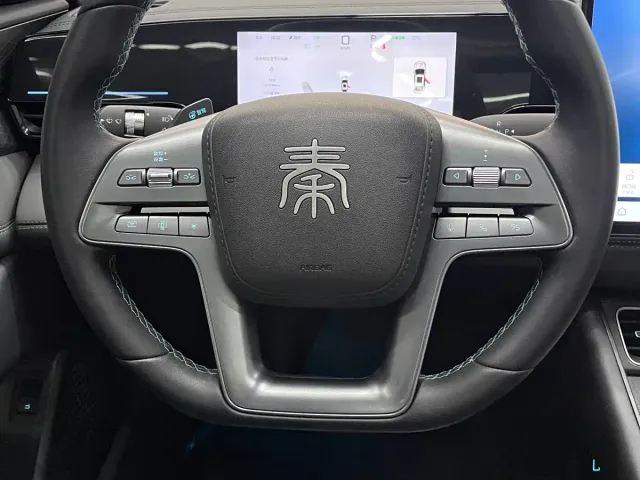 BYD Qin L — Фото автомобиля 4