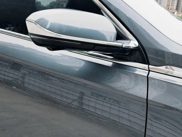 Geely Xingrui — Фото автомобиля 15