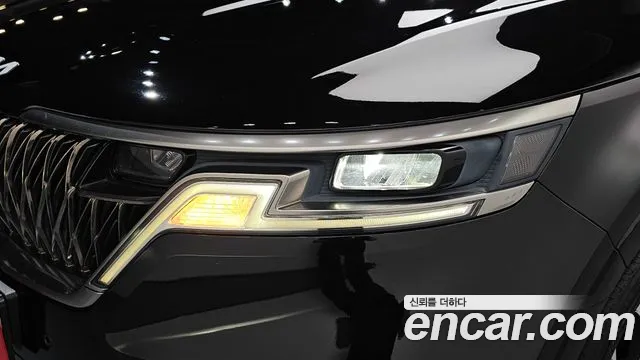 Kia Canival Carnival 4 поколение Дизель 7 мест Noblesse — Фото автомобиля 16