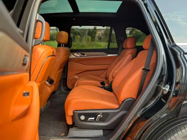 Wey Lanshan — Фото автомобиля 5