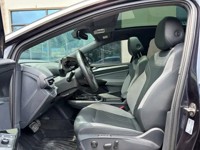Volkswagen ID.4 Crozz — Фото автомобиля 4