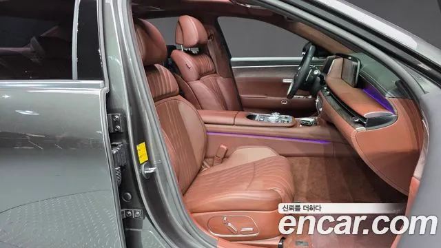 Genesis G90 Бензин 3.5 турбо AWD — Фото автомобиля 21