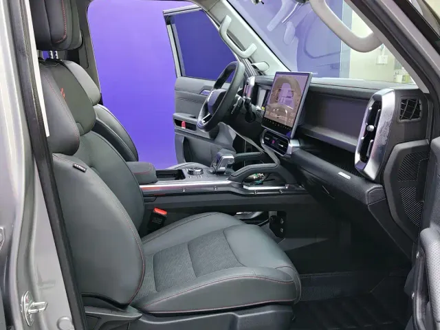 Jetour T2 — Фото автомобиля 7