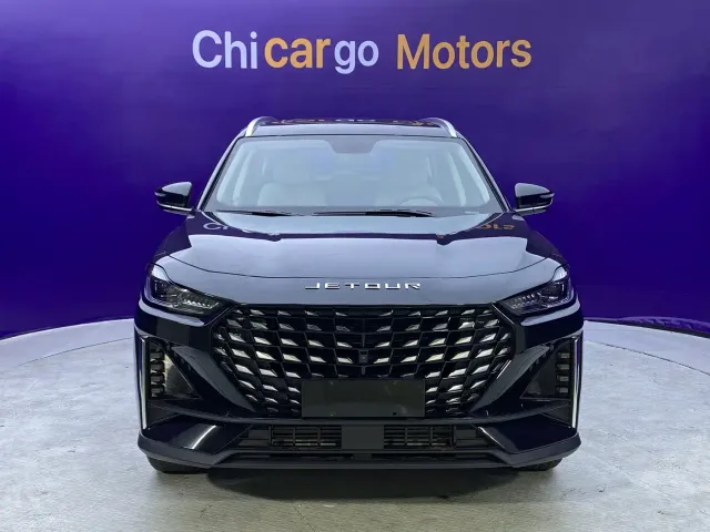 Jetour X70 PRO — Фото автомобиля 2