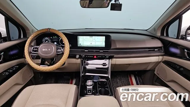 Kia Canival Carnival 4 поколение Бензин 9 мест Signature — Фото автомобиля 7