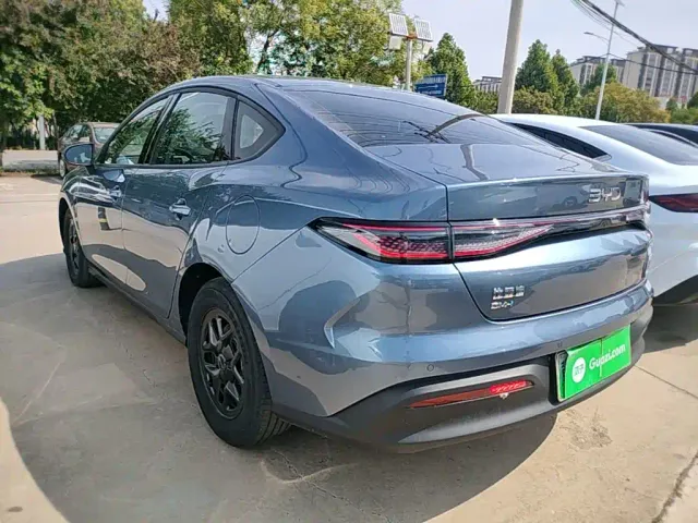BYD Seal 05 DM-i — Фото автомобиля 22