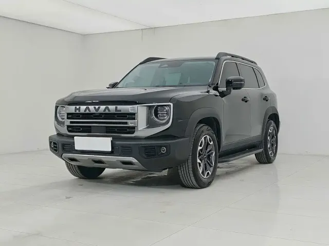 Фотография автомобиля — Haval Big Dog