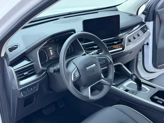 Haval H6 — Фото автомобиля 6